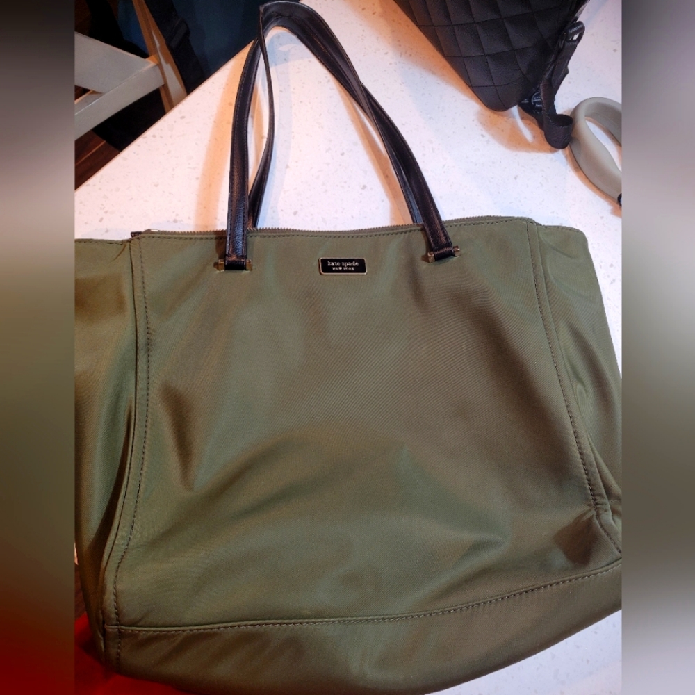 Large Kate Spade tote